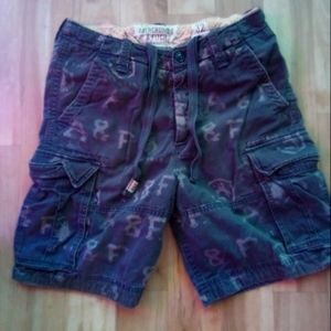 Vintage Abercrombie & Fitch shorts